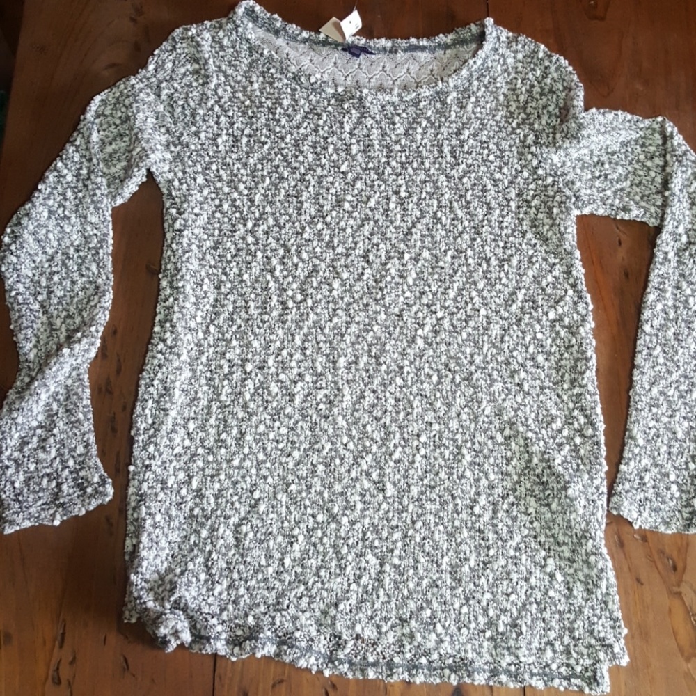 NWT Aeropostle sweater